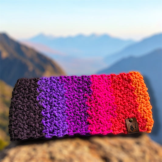 Ear Warmer  - Neons