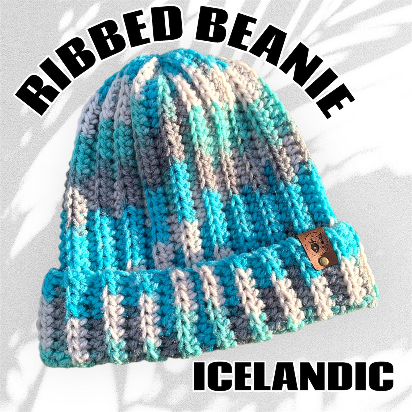 Ribbed Beanie