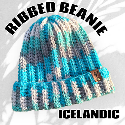 Ribbed Beanie