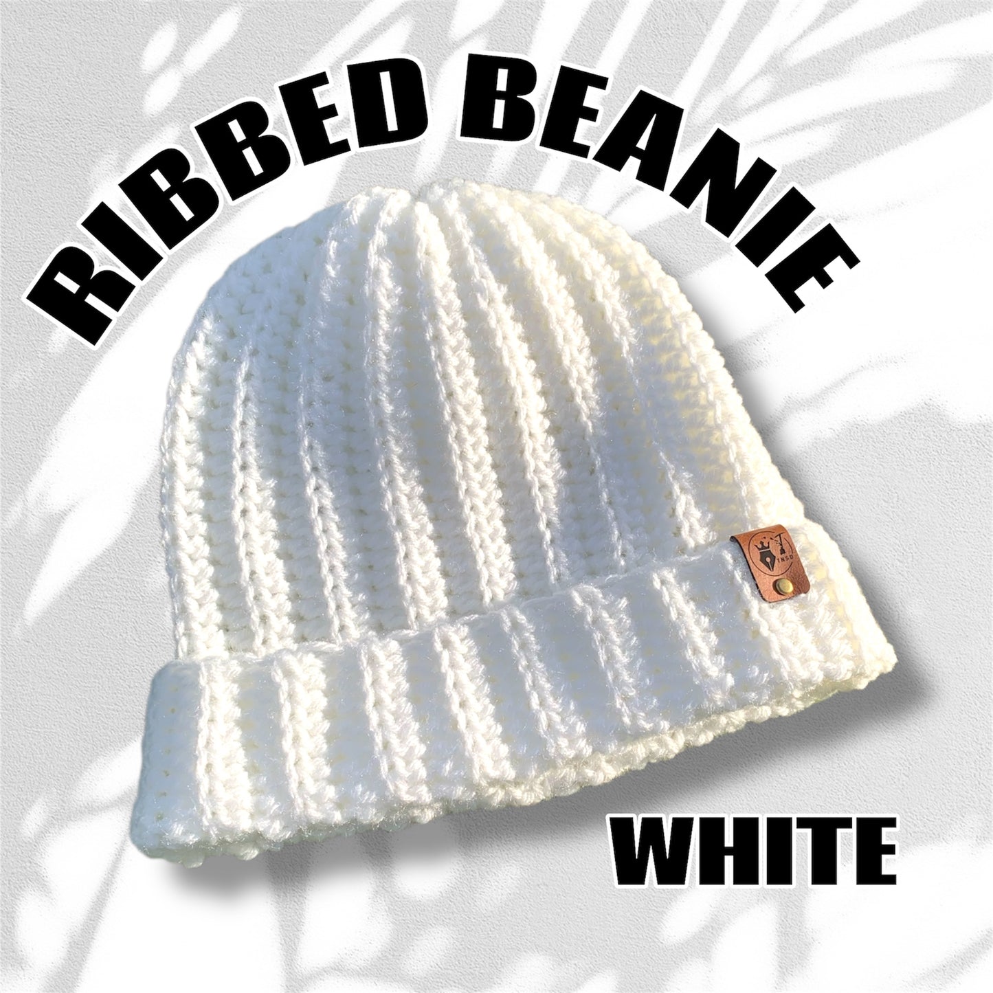 Ribbed Beanie
