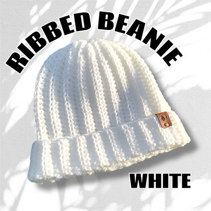 Ribbed Beanie
