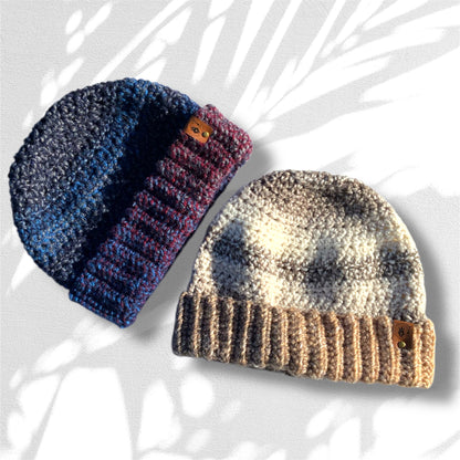 Kualapa (Ridges) Beanie