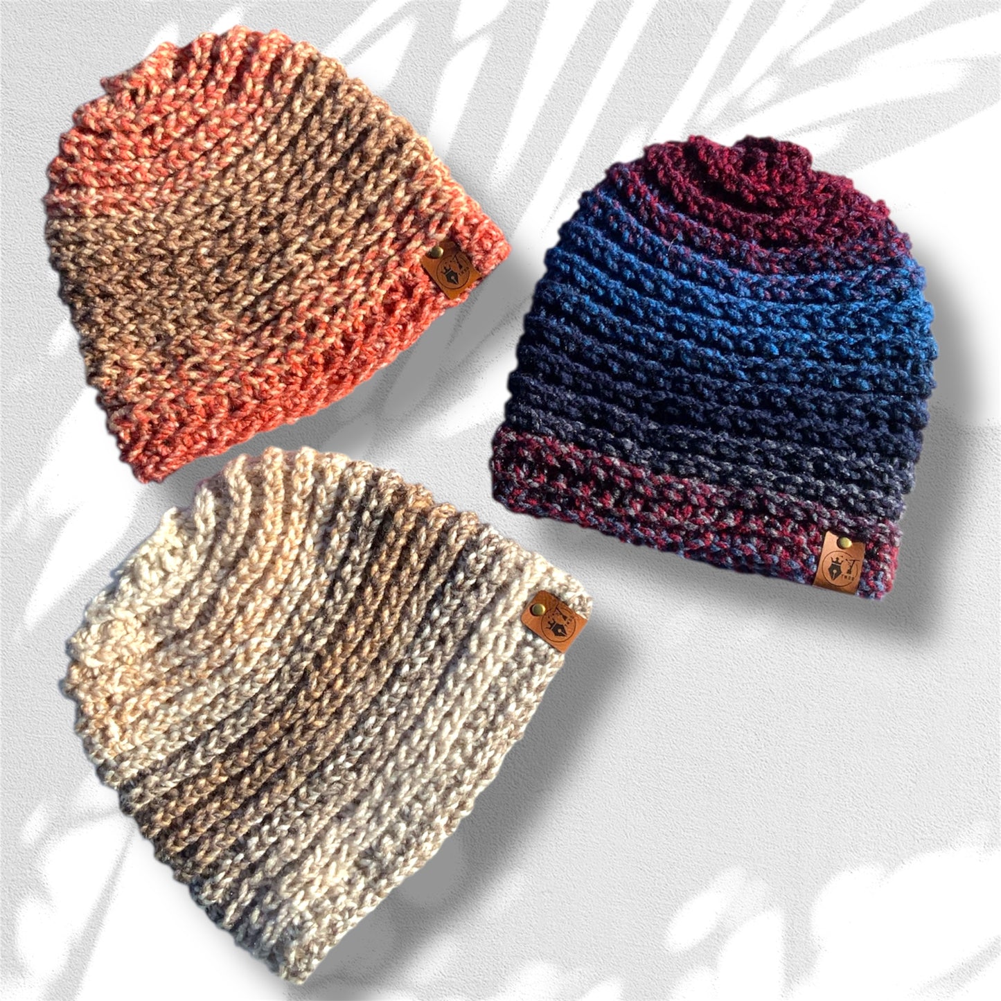 Hapalua Beanies