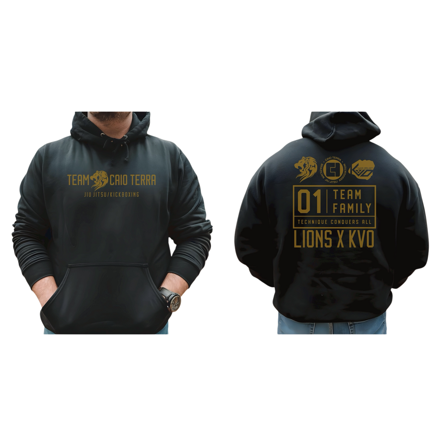 Team Lions JiuJitsu/Kickboxing