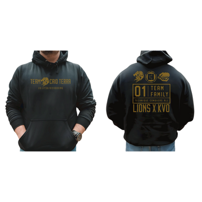 Team Lions JiuJitsu/Kickboxing