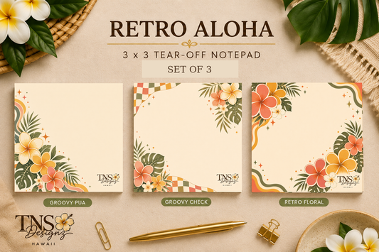 Retro Aloha Collection