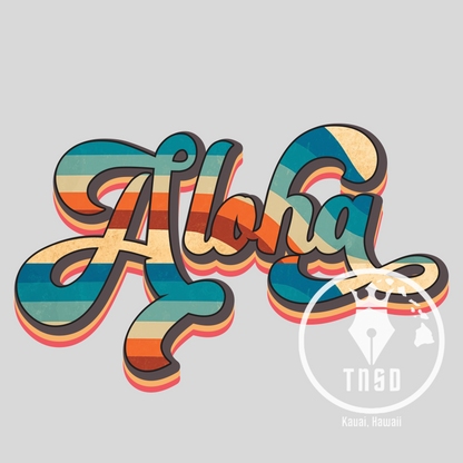 Boho Aloha RTP Transfer