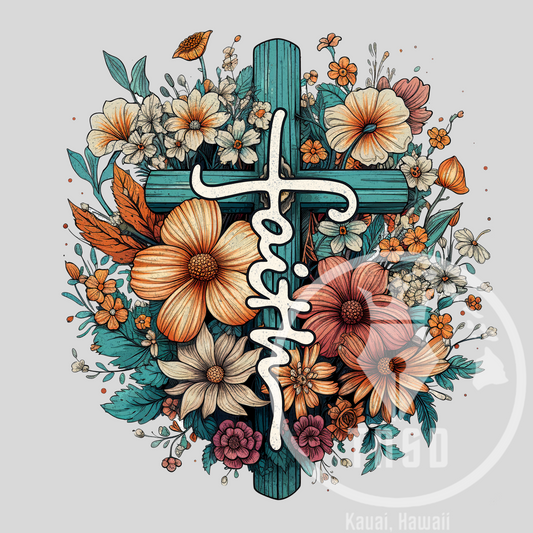 Boho Themed Faith RTP Transfer