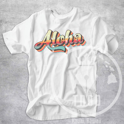 Distressed Aloha RTP Transfer