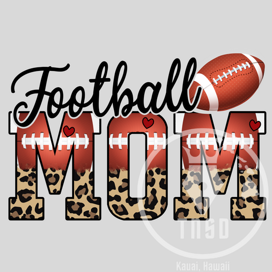 Football Mom1 RTP Transfer