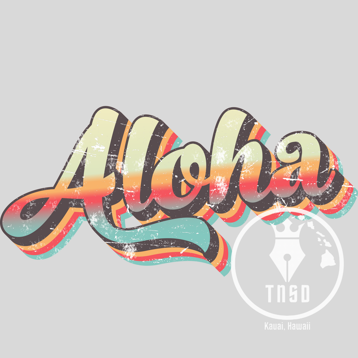 Distressed Aloha RTP Transfer