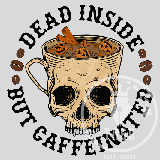 Dead Inside But Caffeinated RTP Transfer