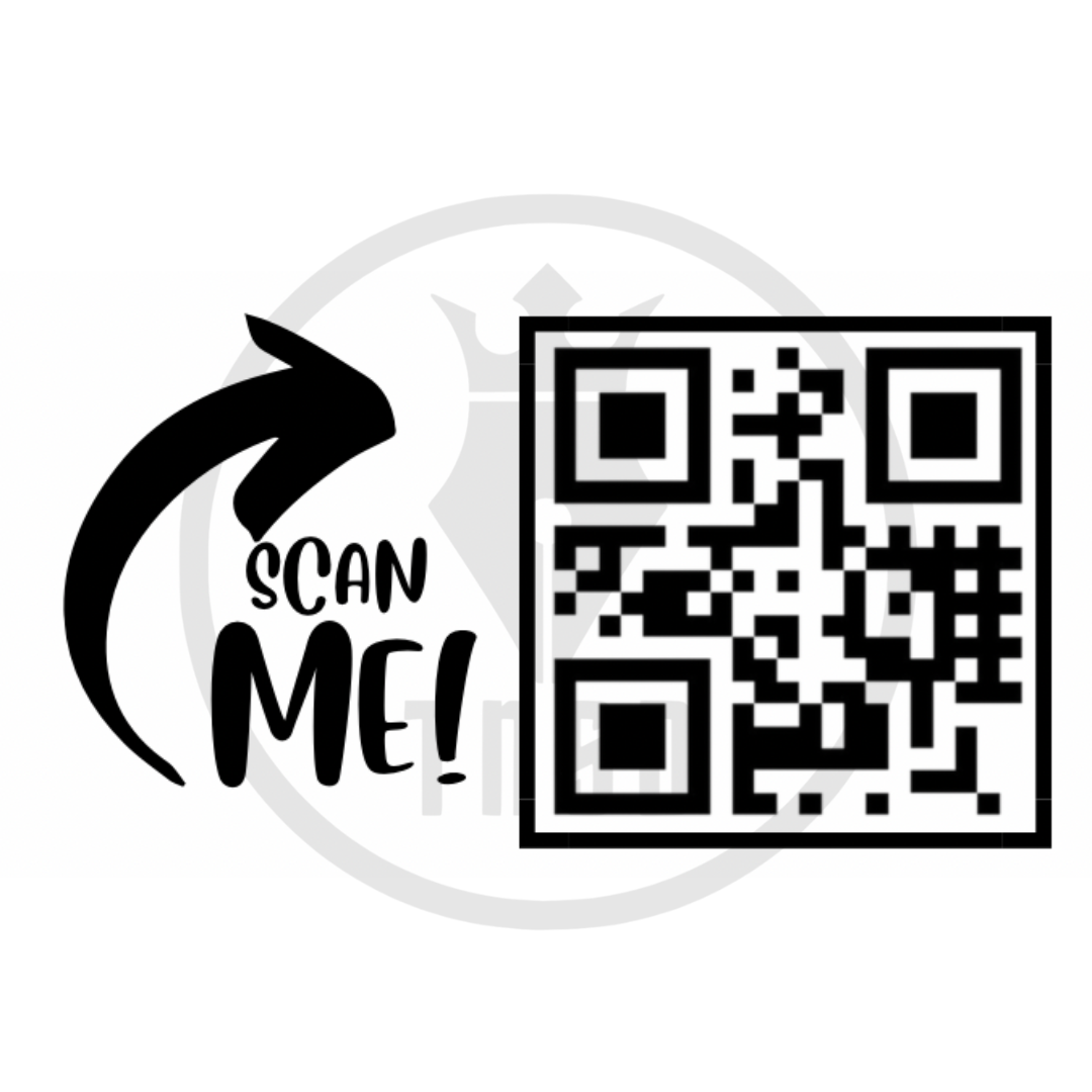 Scan Me QR CODE