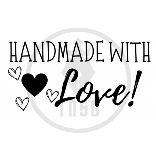Handmade With Love