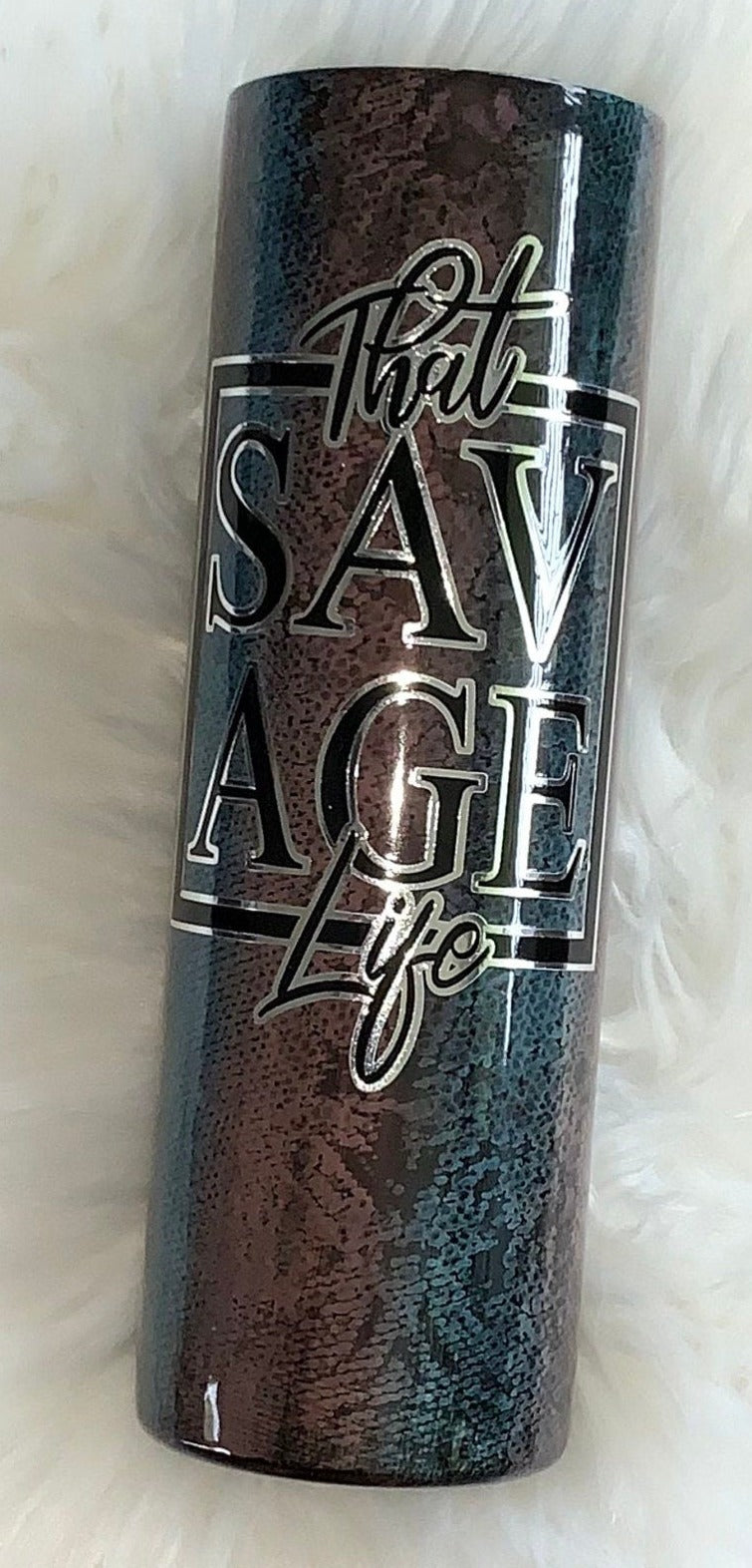 That Savage Life 30oz Tumbler