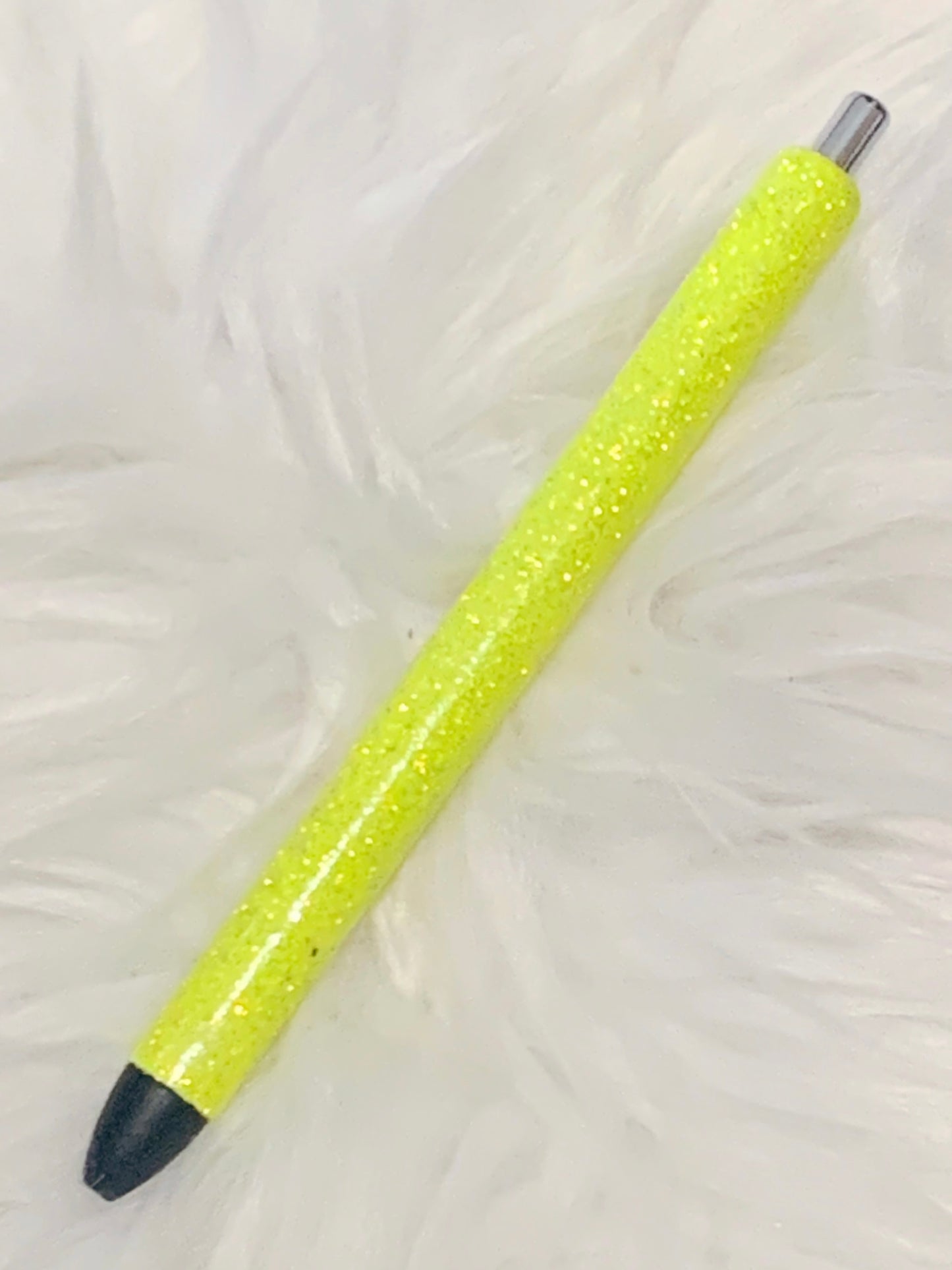 Personalized Glitter Gel Pen, glitter pen, gel pen, personalized