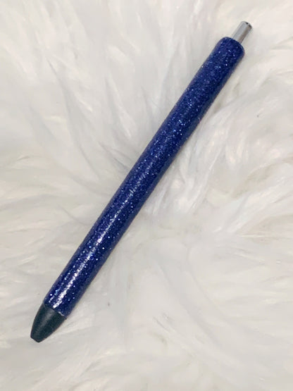 Personalized Glitter Gel Pen, glitter pen, gel pen, personalized
